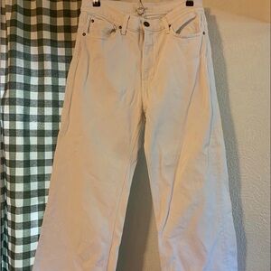 THE GREAT. Rider Jeans